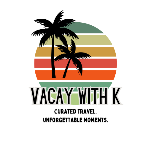 Vacay with K